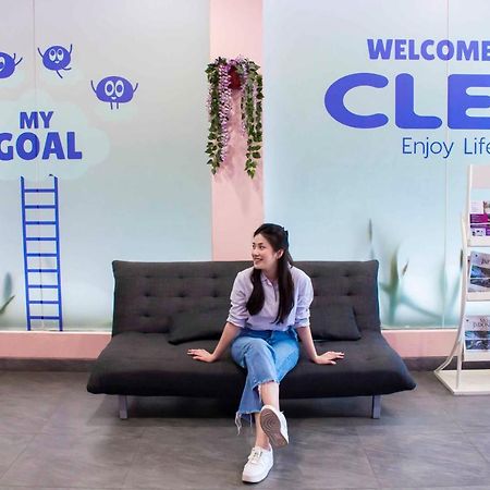 Cleo Hotel Tunjungan Surabaya Buitenkant foto