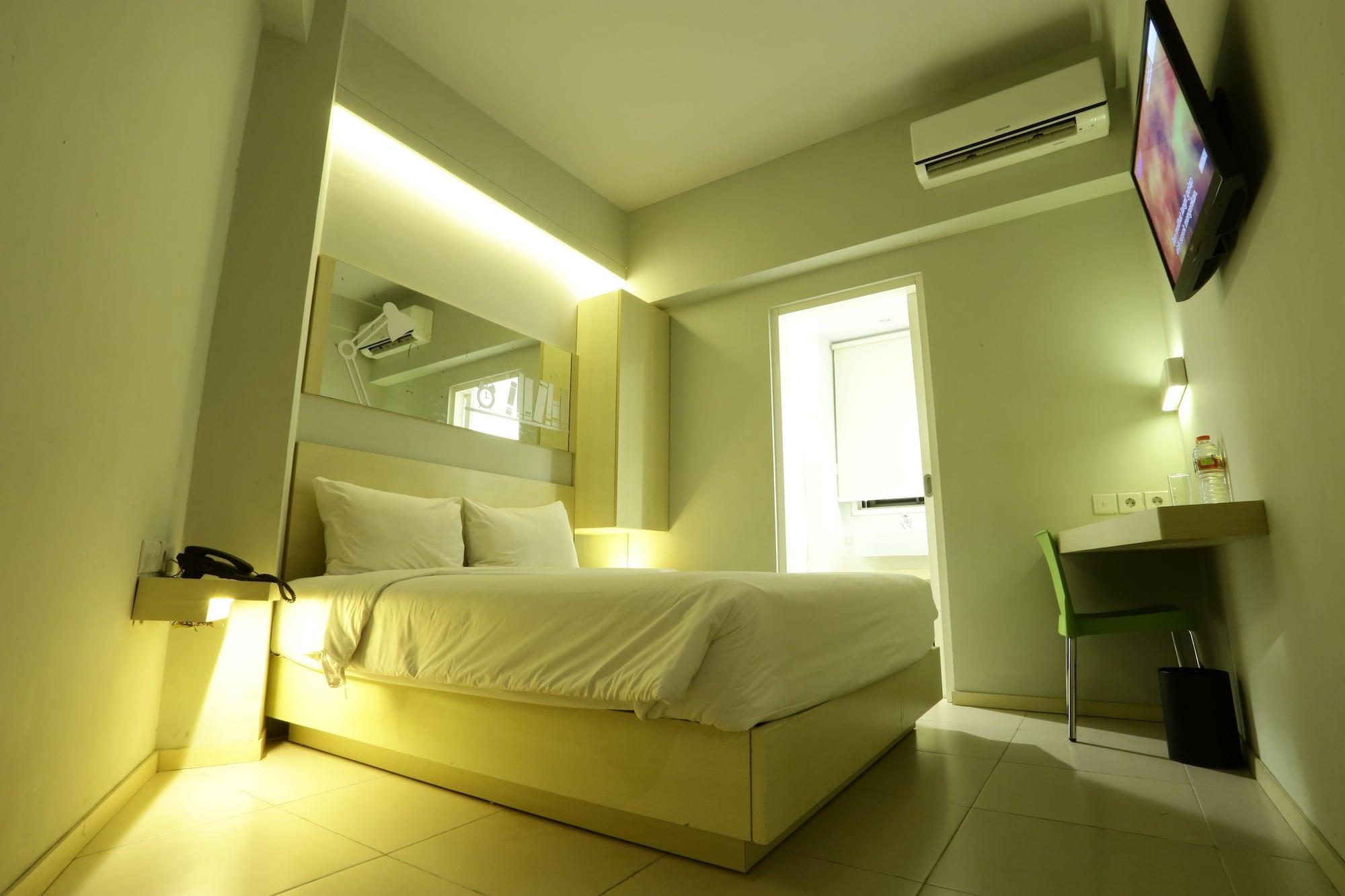 Cleo Hotel Tunjungan Surabaya Buitenkant foto