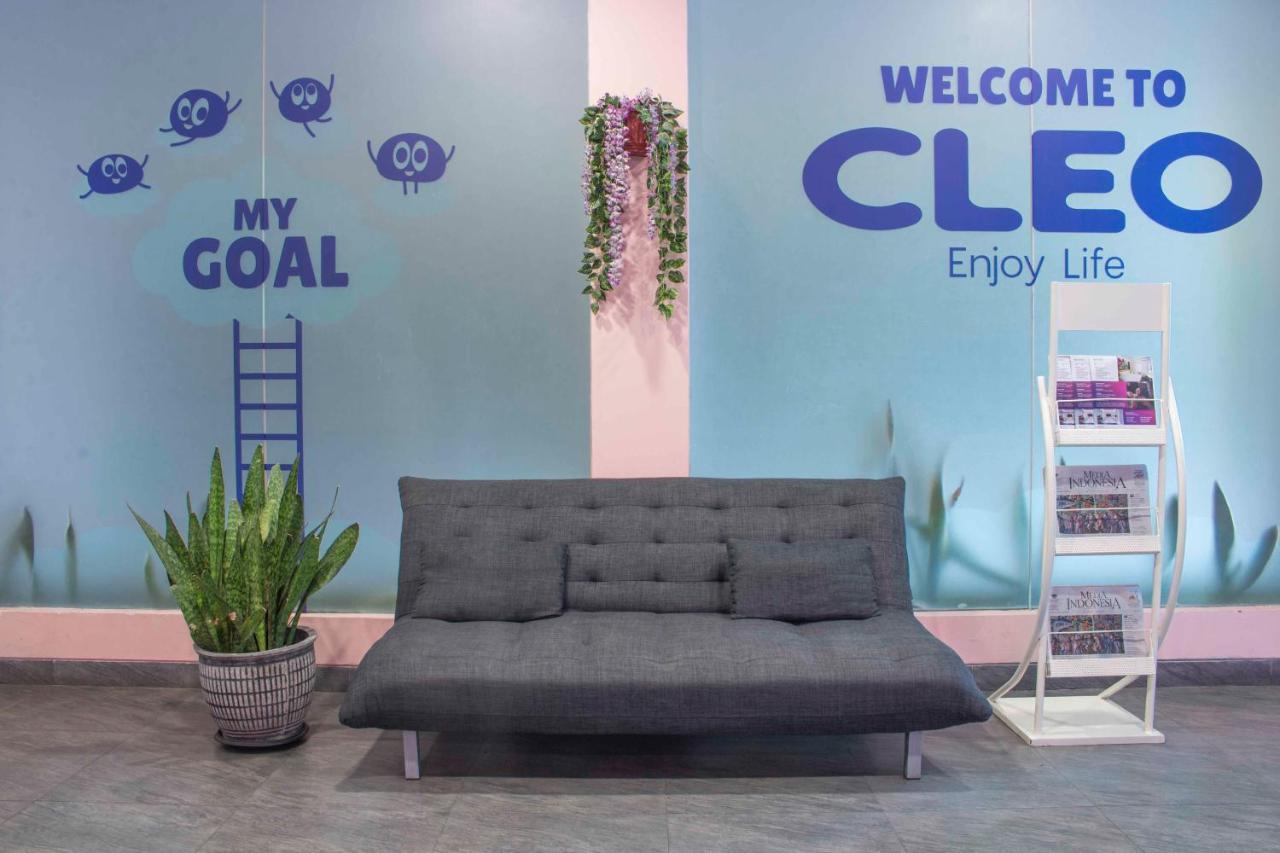 Cleo Hotel Tunjungan Surabaya Buitenkant foto