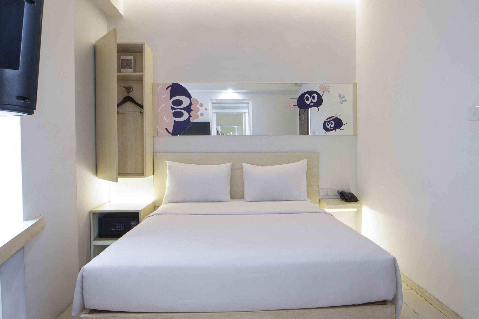 Cleo Hotel Tunjungan Surabaya Buitenkant foto
