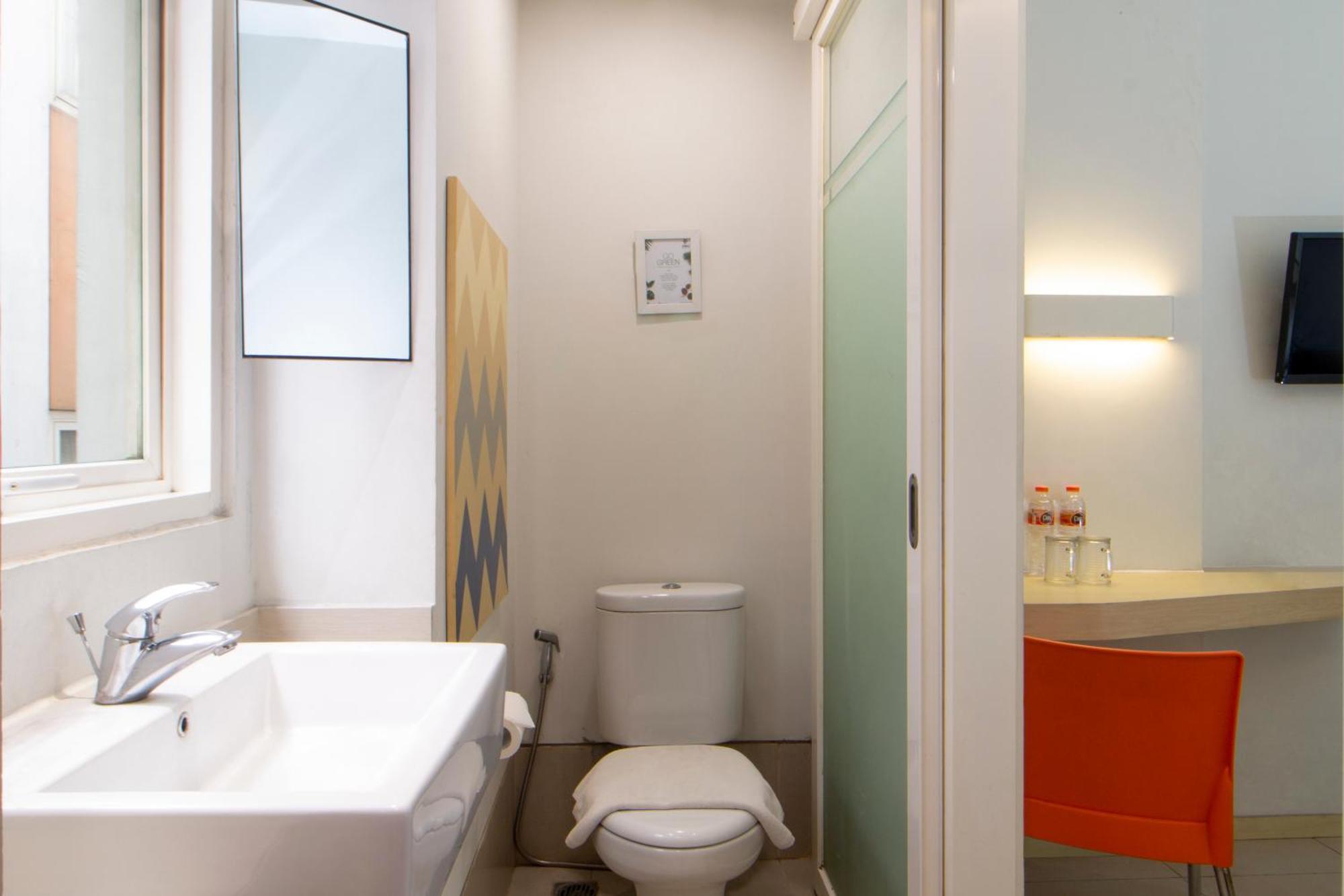 Cleo Hotel Tunjungan Surabaya Buitenkant foto