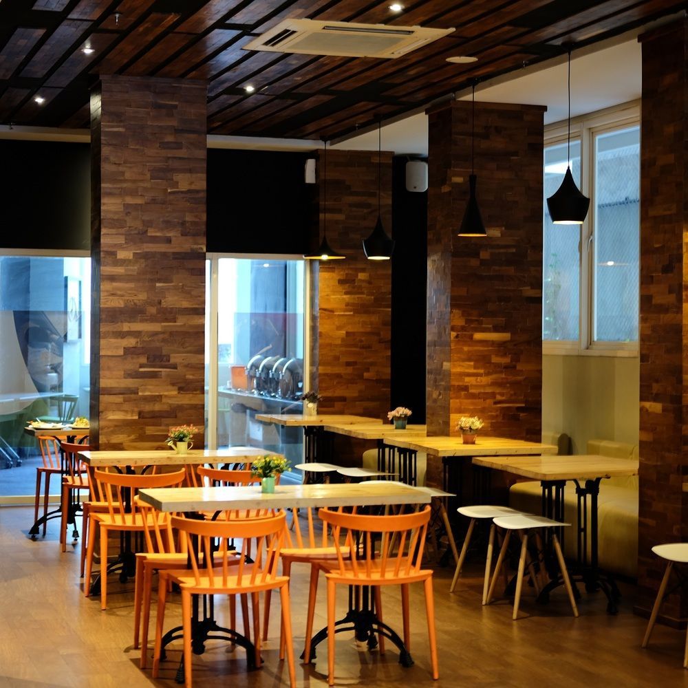 Cleo Hotel Tunjungan Surabaya Buitenkant foto